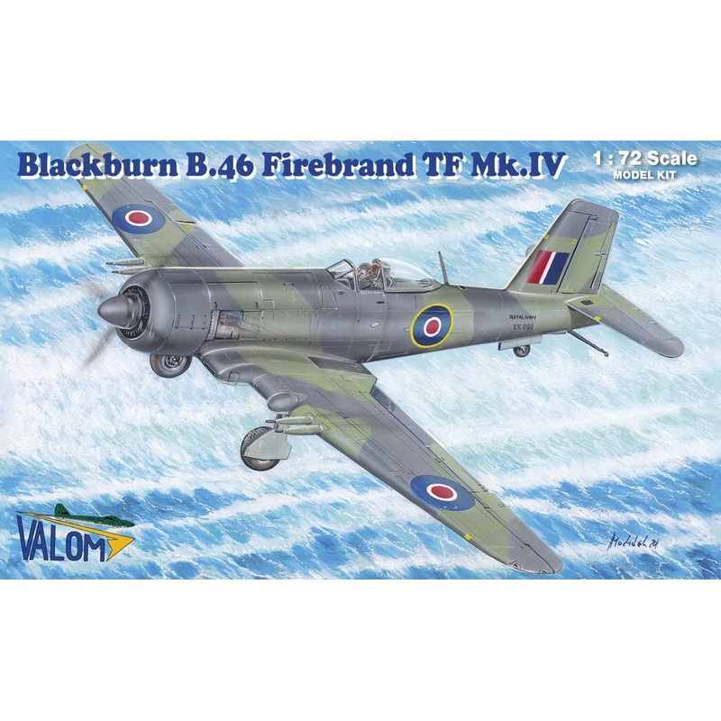 1/72 Blackburn Firebrand TF Mk.IV