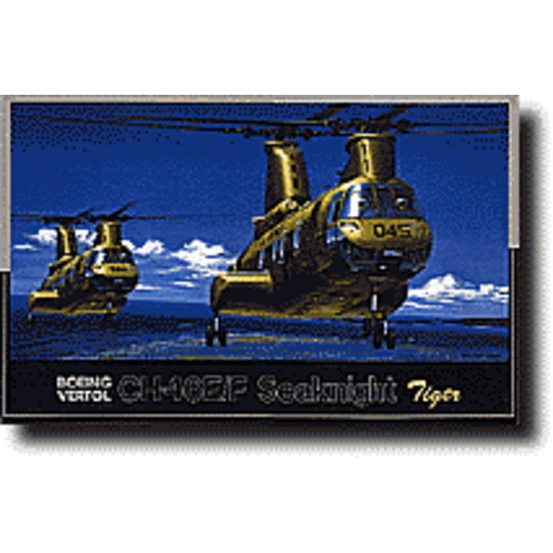 1/72 Boeing Vertol CH-46E/F 'Seaknight'