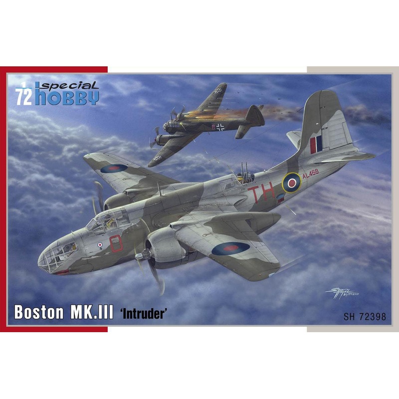 1/72 Boston MK.III Intruder