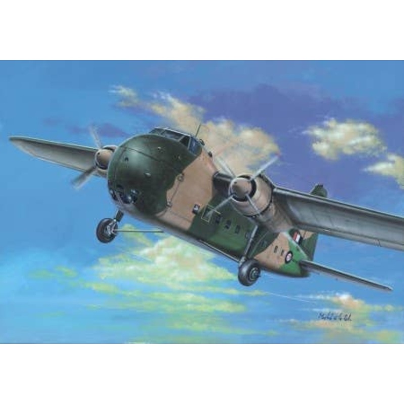 1/72 British Bristol 170 Freighter Mk.31