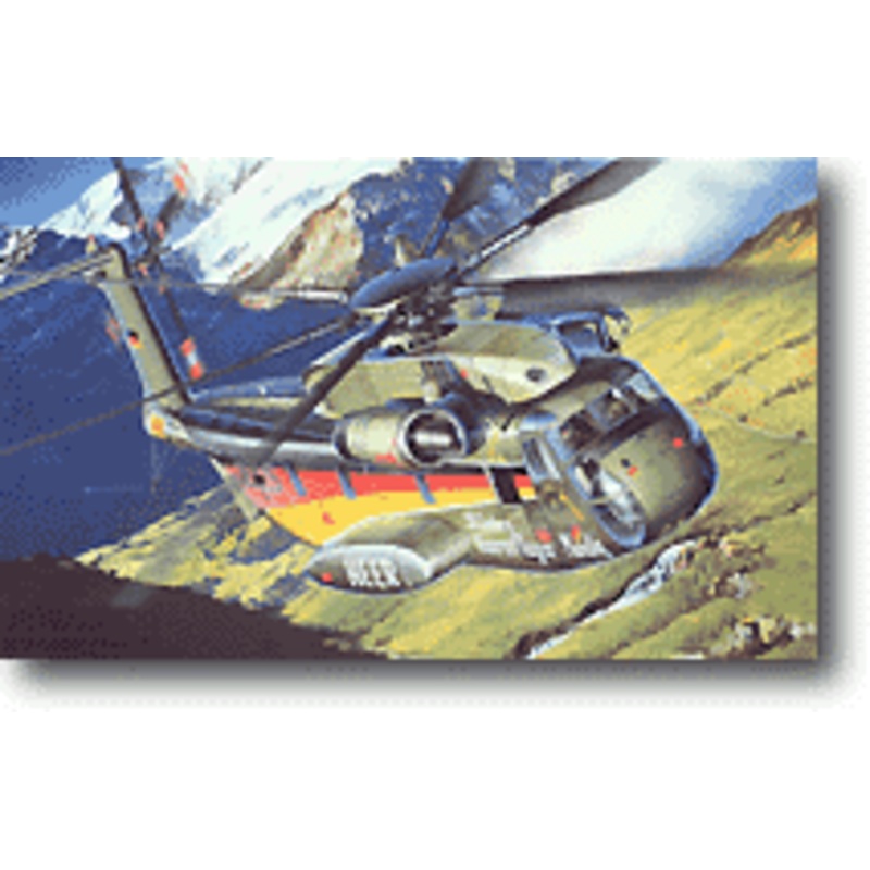 1/72 CH-53G 30 "Johre Heeresfliger"