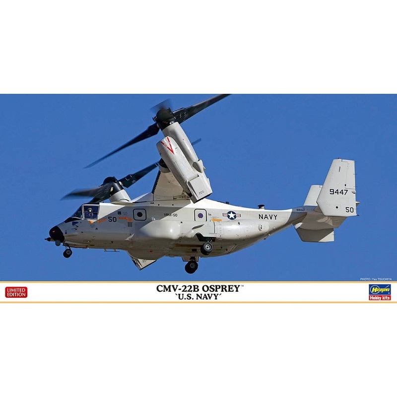 1/72 CMV-22B Osprey U.S. Navy