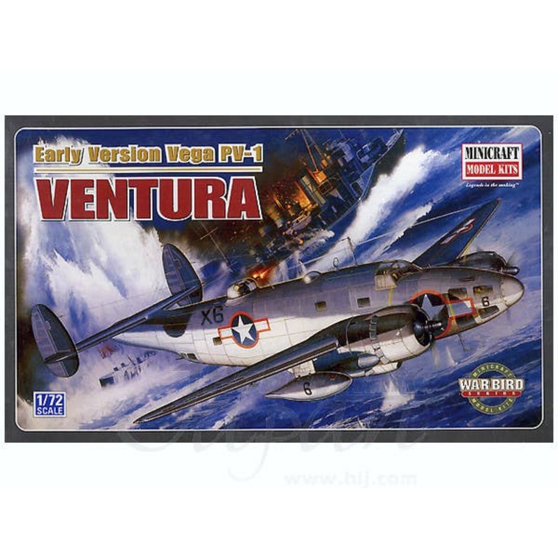1/72 Early Version Vega PV-1 Ventura