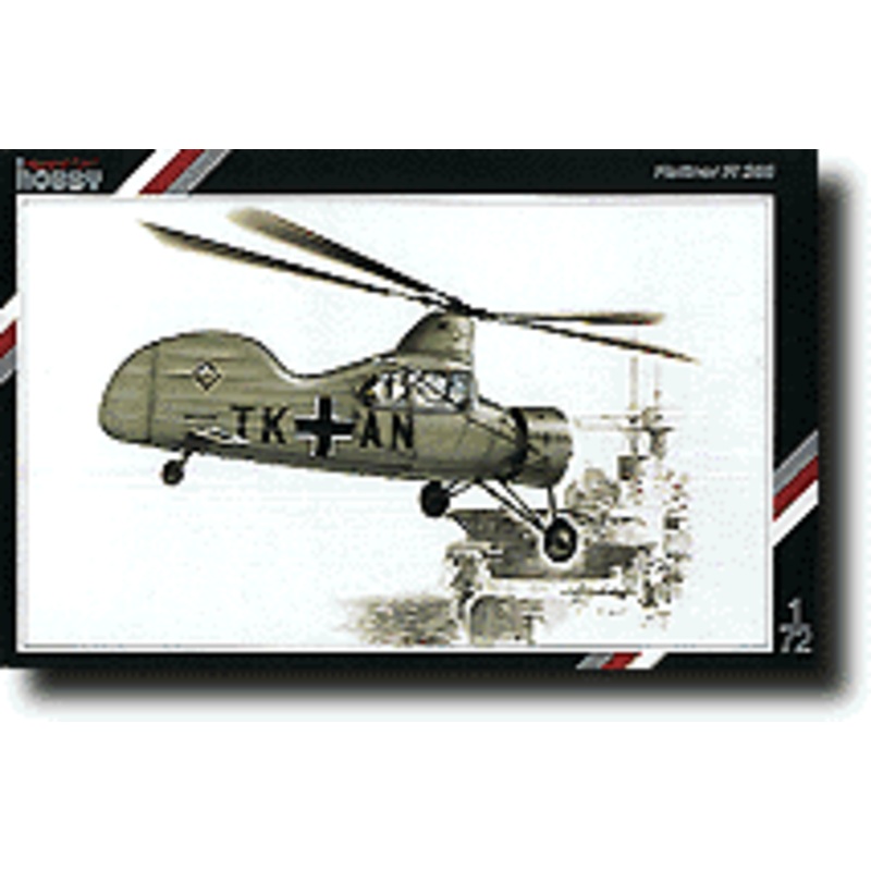 1/72 Flettner Fl265