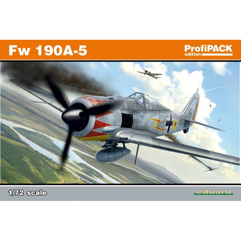 1/72 Fw190A-5 ProfiPACK
