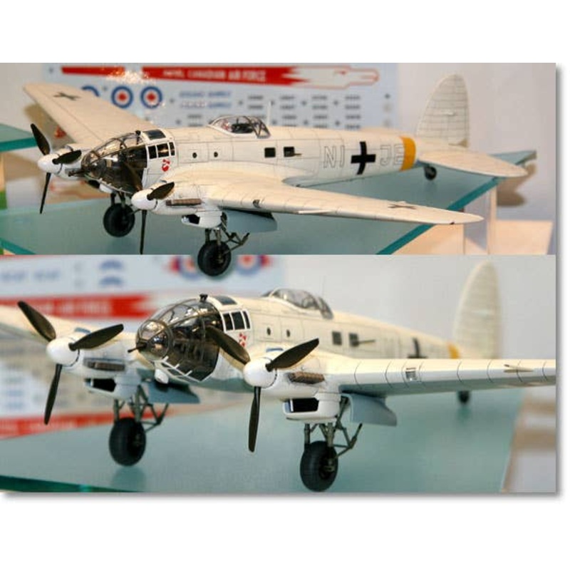 1/72 Heinkel He111H-16