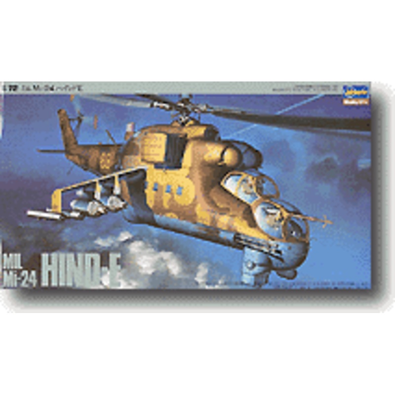 1/72 MIL Mi-24 Hind-E