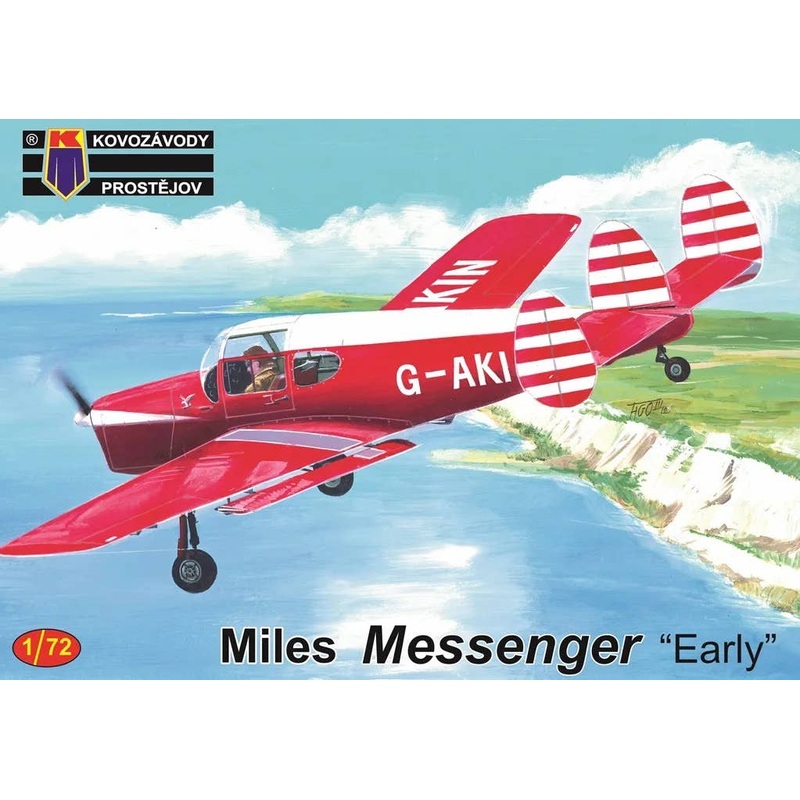 1/72 Miles Messenger Early