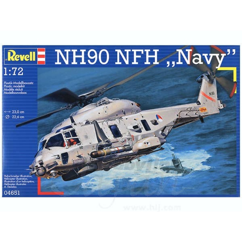 1/72 NH90 NFH Navy