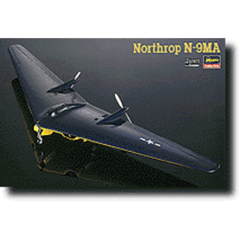 1/72 Northrop N-9MA Flying Wing