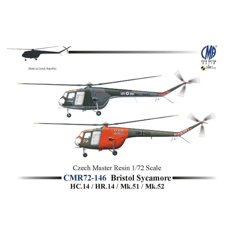 Bristol Sycamore HC.14/HR.14/Mk.51/Mk.52