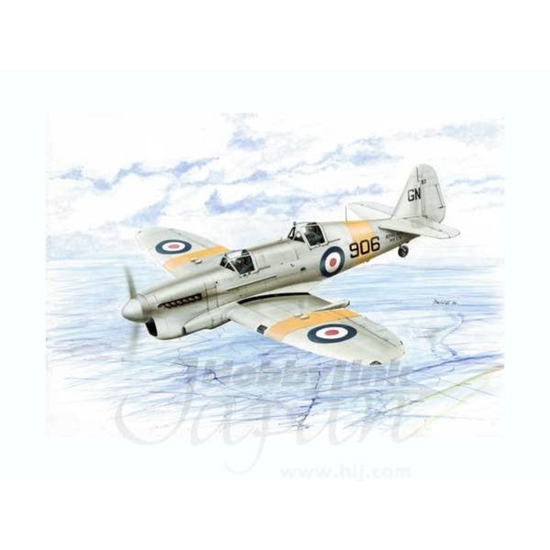 Fairey Firefly T.1/T.2