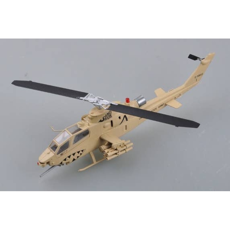1/72 AH-1F Cobra US Army "Sand Shark"