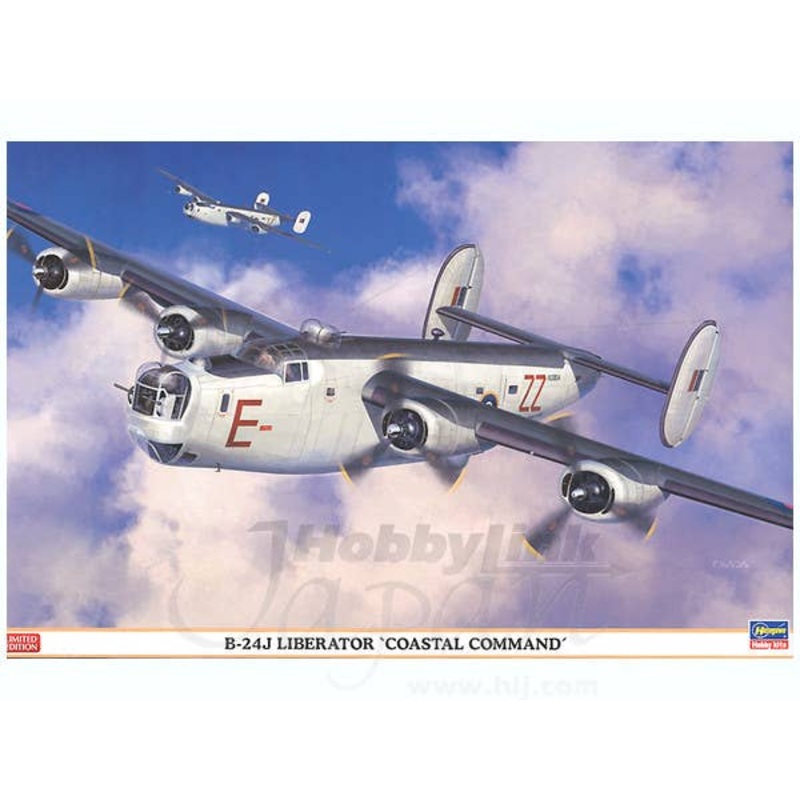 1/72 B-24J Liberator Coastal Command Ltd. Ed.