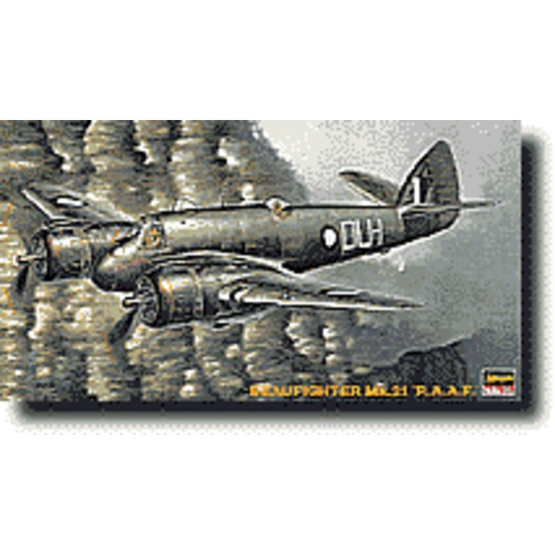 1/72 Bristol Beaufighter Mk.VI "Australian Air Force"