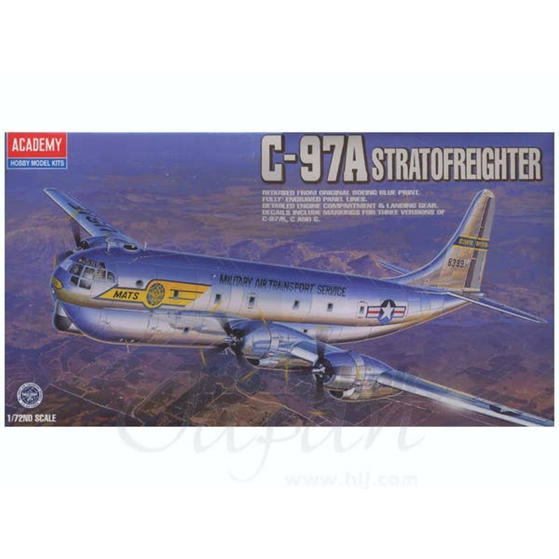 1/72 C-97A Stratofreighter