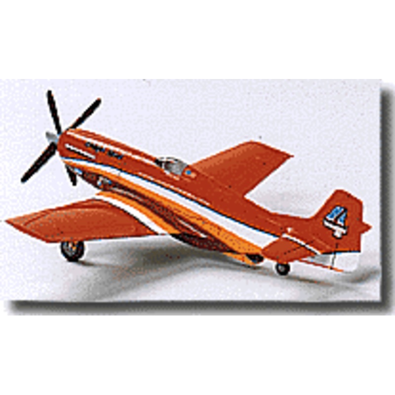 1/72 Dago Red (P-51 Air Racer; 1995 Reno Version)
