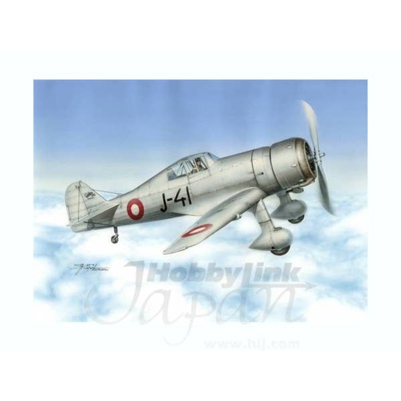 1/72 Fokker D.XXI Danish Type
