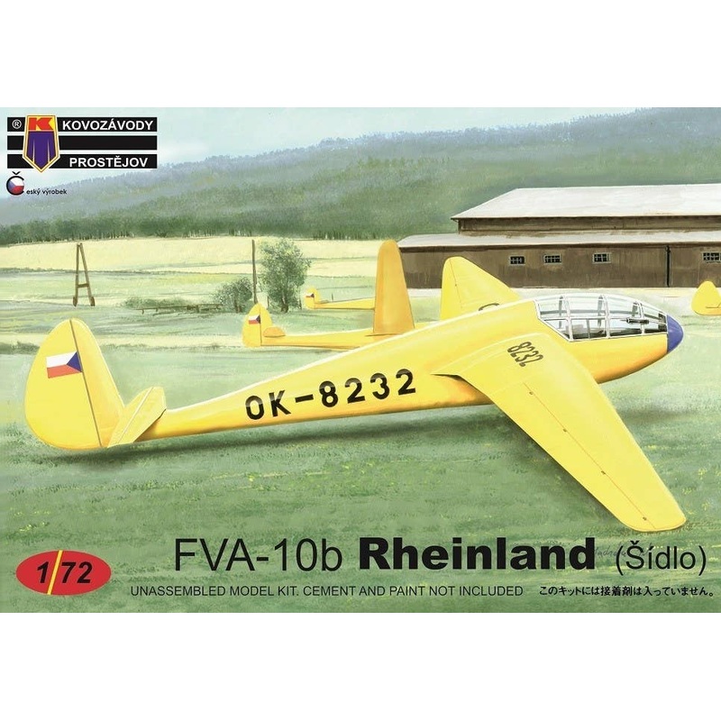1/72 FVA-10b Rheinland (Czech)