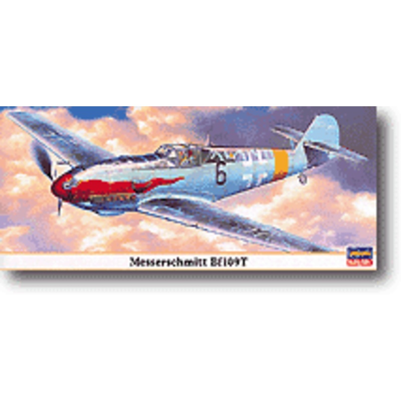 1/72 Messerschmitt Bf109T