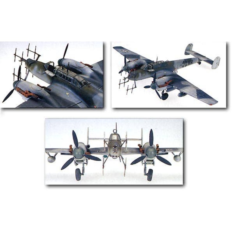 1/72 Messerschmitt Bf110 G-4 R/3