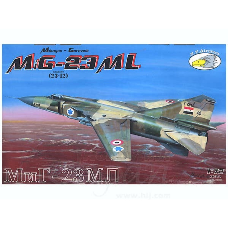 1/72 MiG-23ML