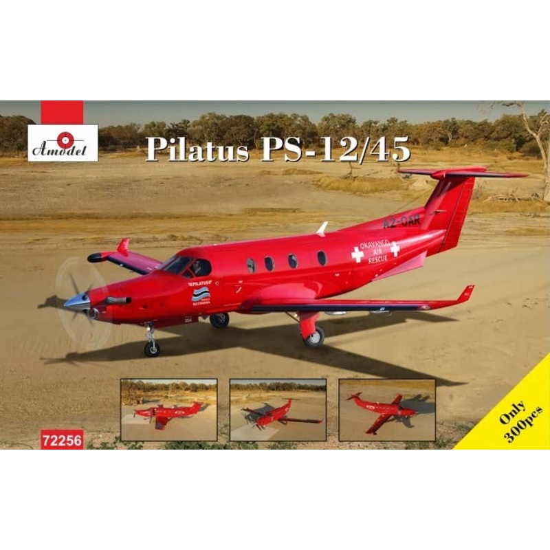 1/72 Pilatus PS-12/45