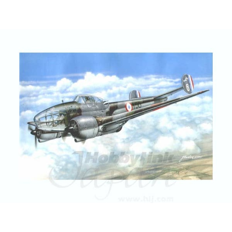 1/72 Potez 63-11