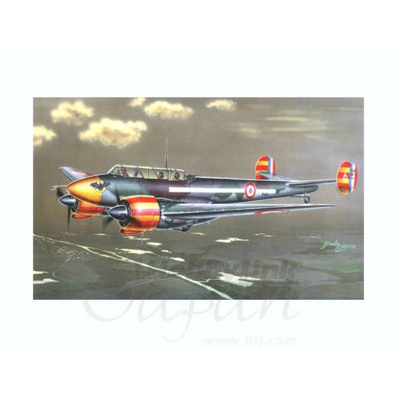 1/72 Potez 631