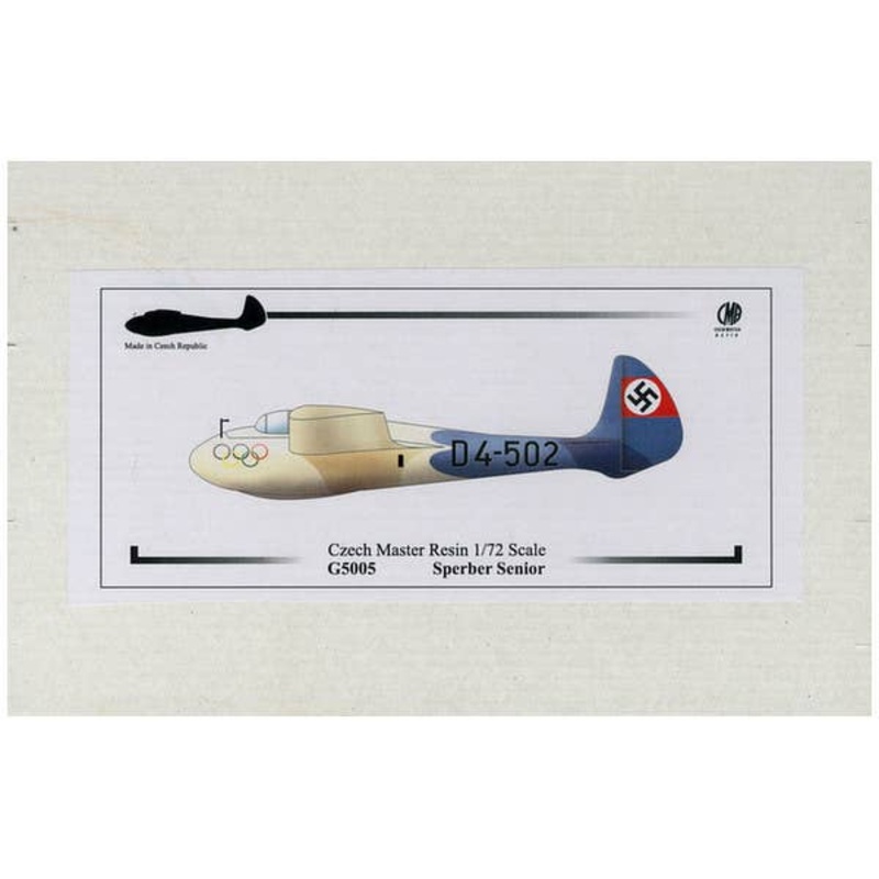 1/72 Sperber Senior