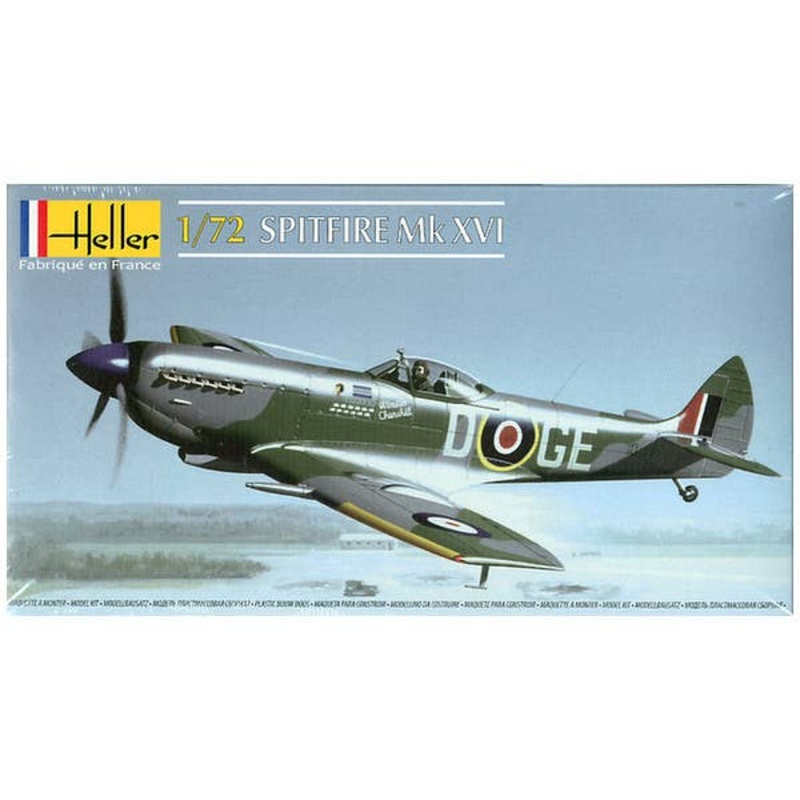 1/72 Spitfire Mk.XVI