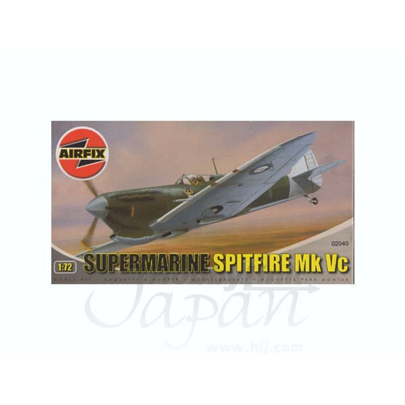 1/72 Supermarine Spitfire Mk VC