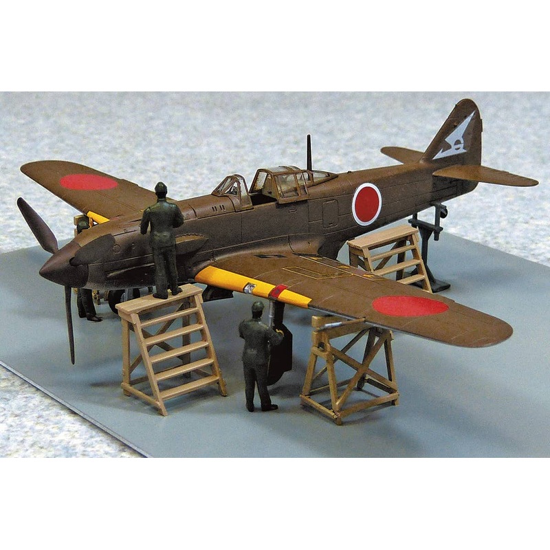 1/72 Type 3 Battle Hien Type 2 Ki61-II Kai