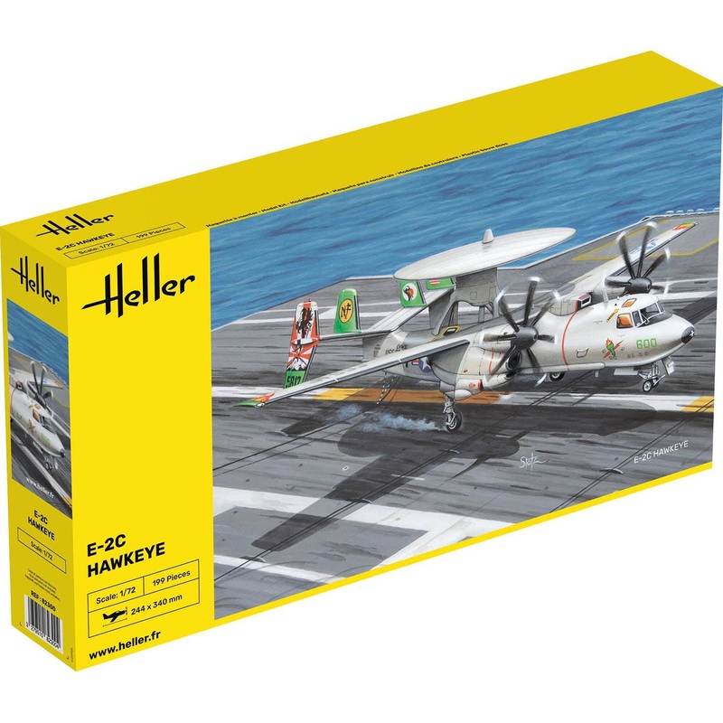 1/72 U.S. Navy E-2C Hawkeye