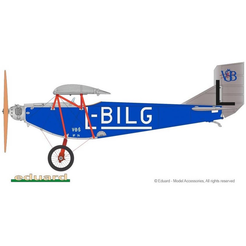 1/72 VBS KUNKADLO E-Day Ltd. Ed.