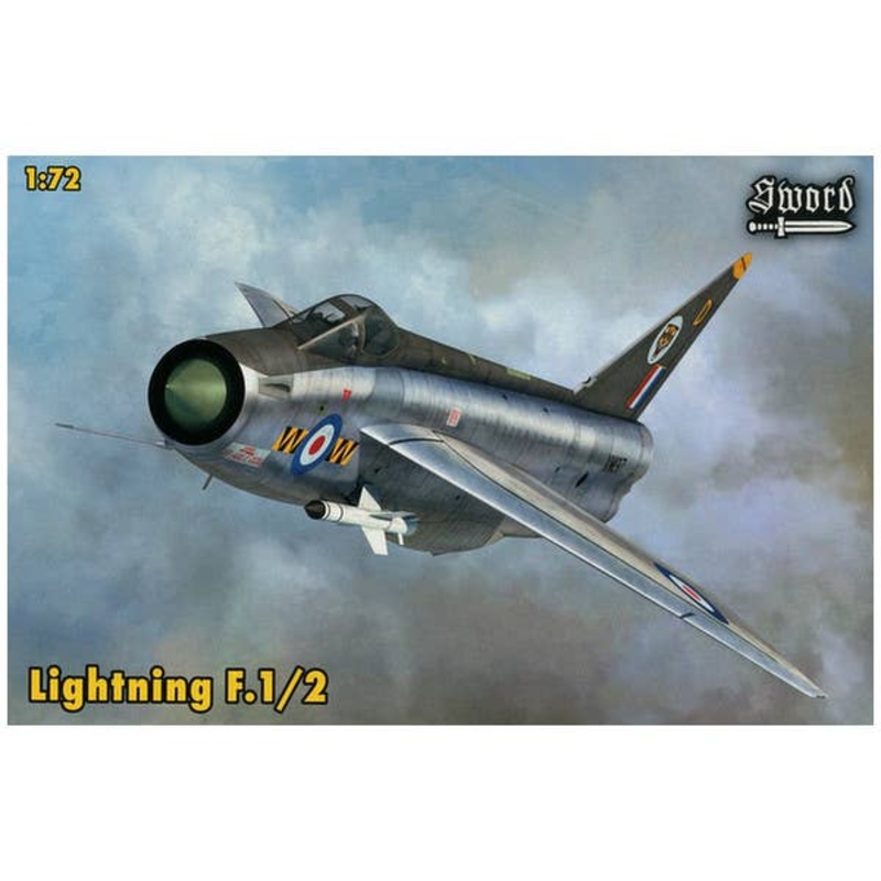 Lightning F.1/2
