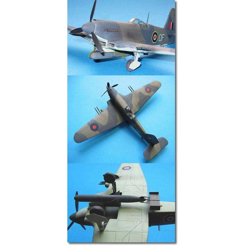 1/72 Blackburn Firebrand Mk.II
