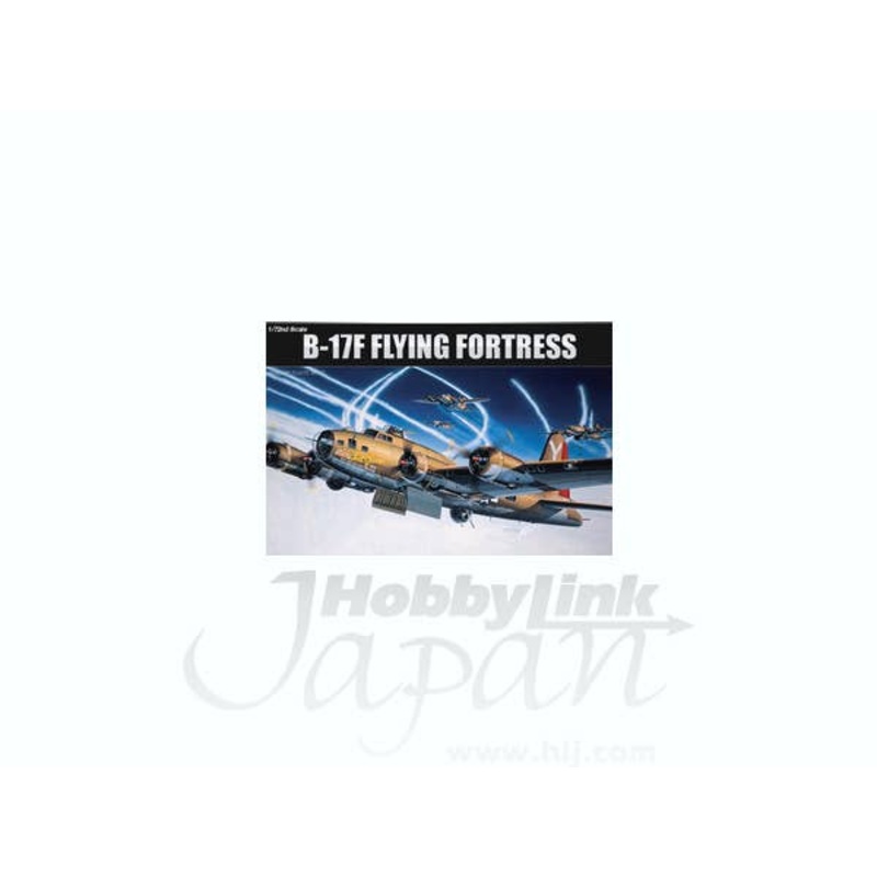 1/72 Boeing B-17F Flying Fortress