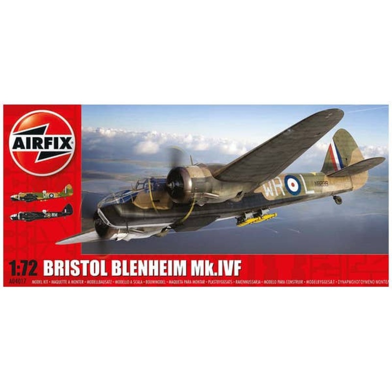 1/72 Bristol Blenheim MkIV
