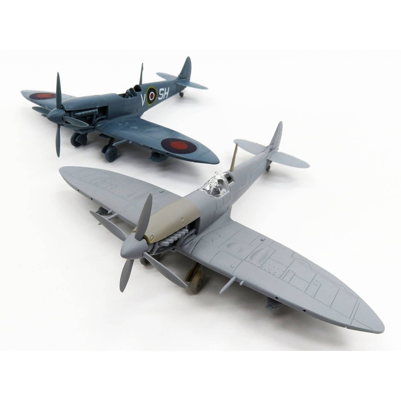 1/72 British Spitfire MK.IX