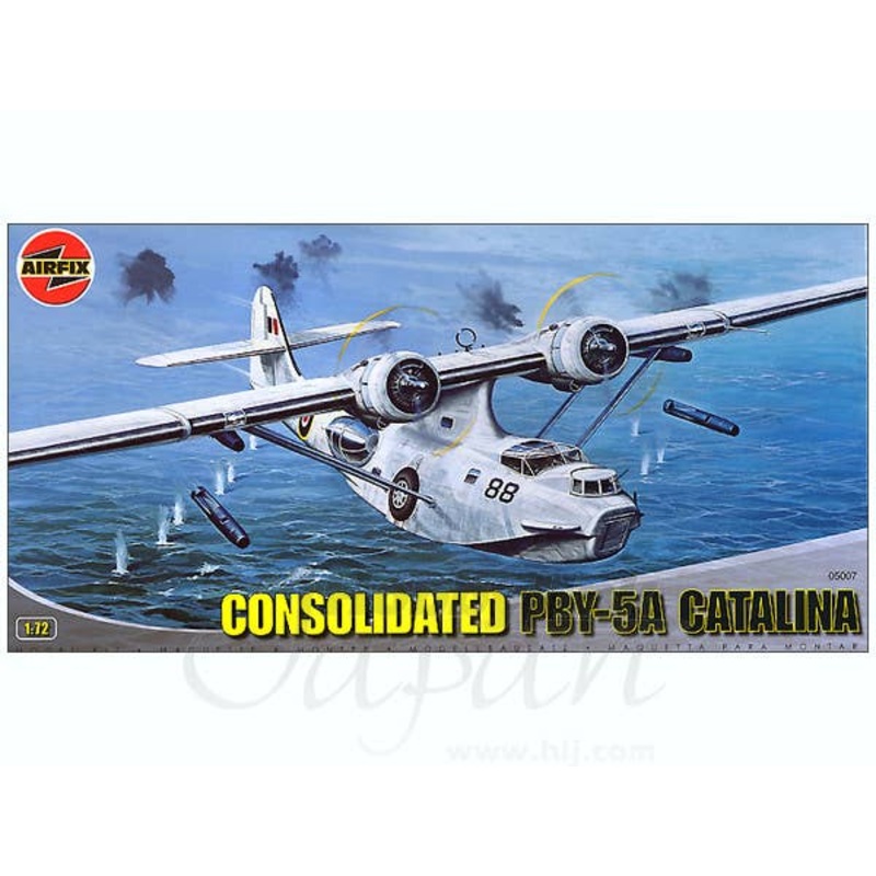 1/72 Consolidated PBY-5A Catalina
