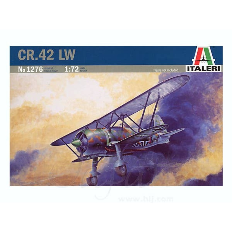 1/72 CR.42 LW