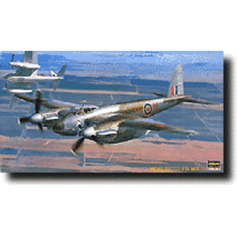 1/72 De Havilland Mosquito FB Mk. VI