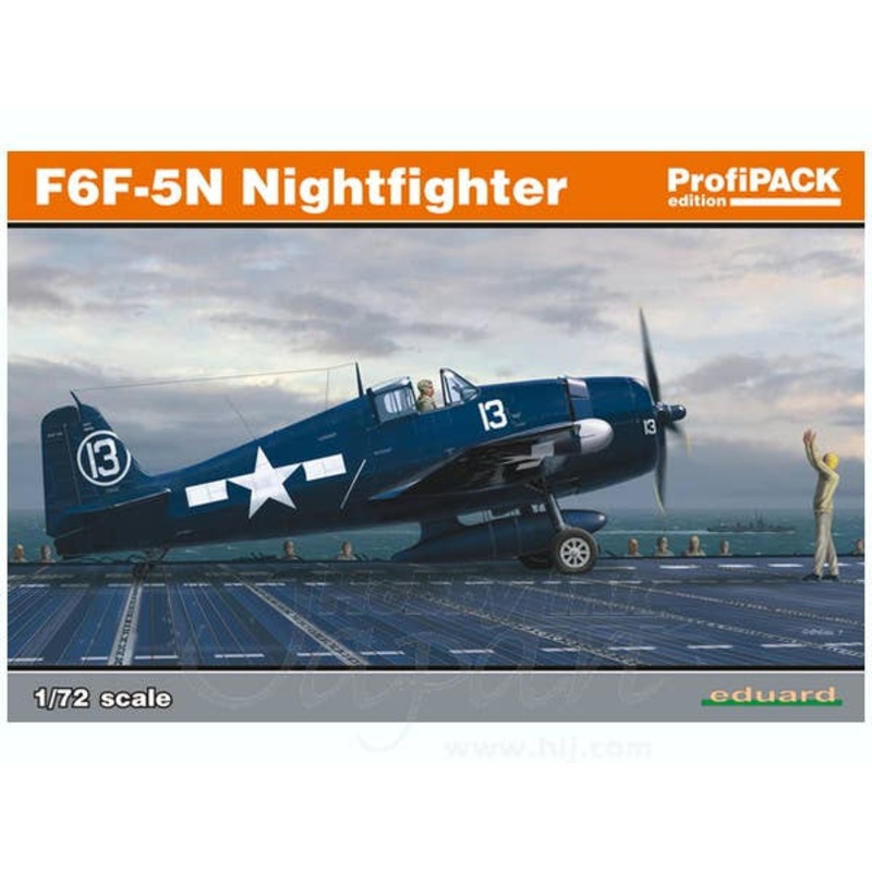 1/72 F6F-5N Nightfighter ProfiPack