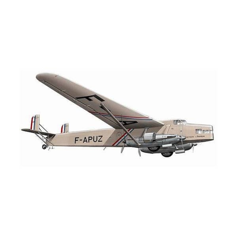 1/72 Farman (SNCAC) NC 223.1