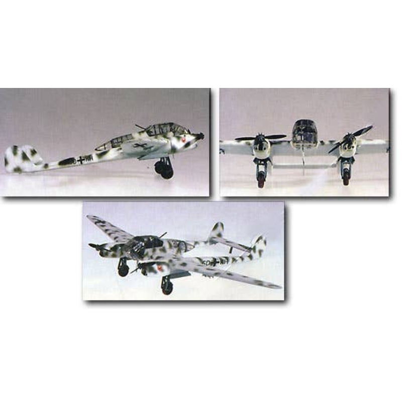 1/72 Focke-Wulf Fw189A-1 Uhu