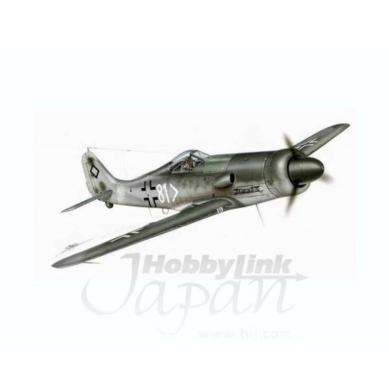 1/72 Focke-Wulf Fw190D-11