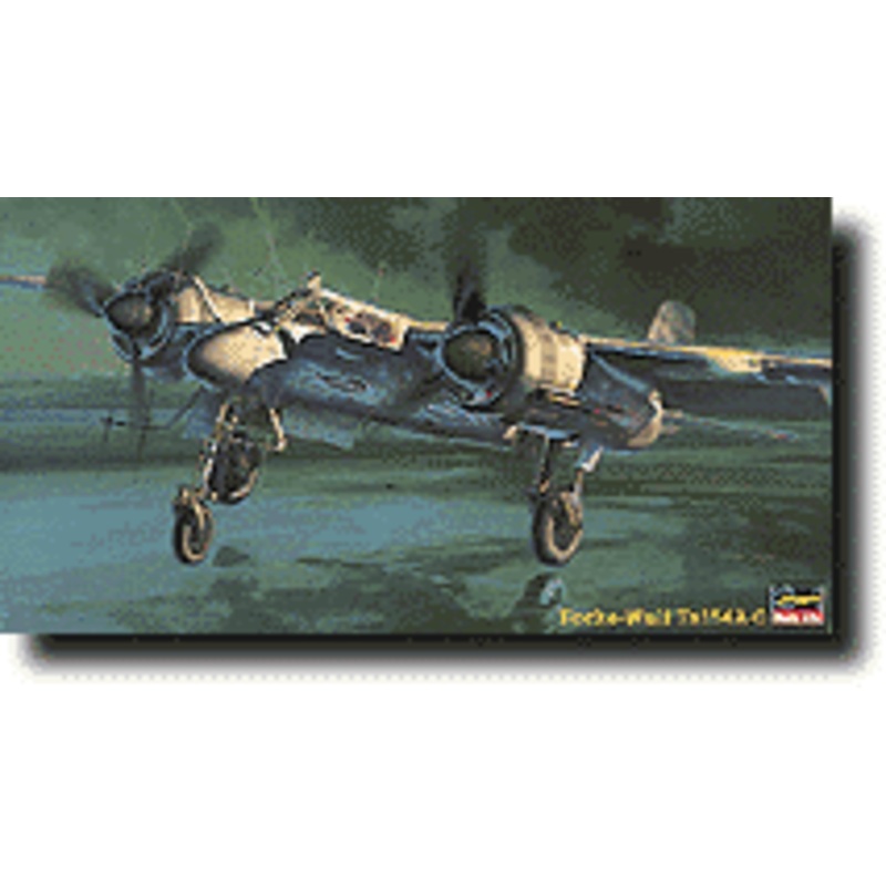 1/72 Focke-Wulf Ta154A-0