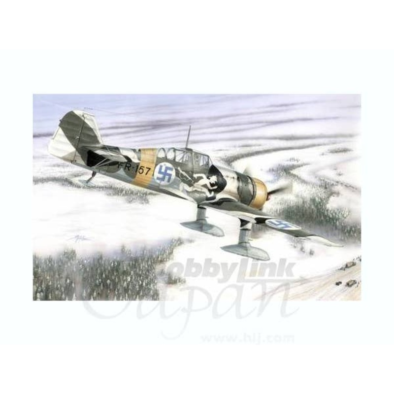 1/72 Fokker D.XXI 4 sarja