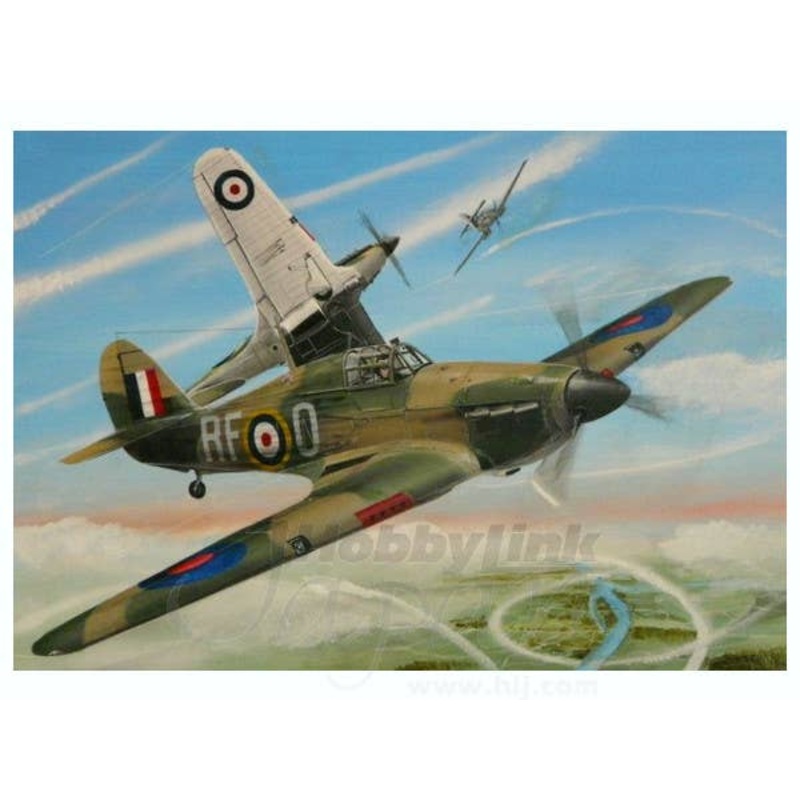 1/72 Hawker Hurricane Mk.I Early